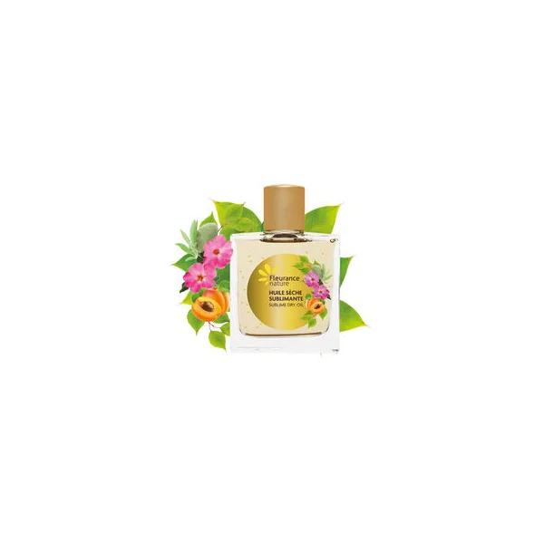 Fleurance nature huile sèche sublimante 50ML