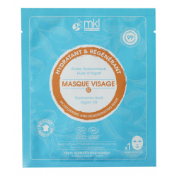 MKL masque visage hydratant & régénérant