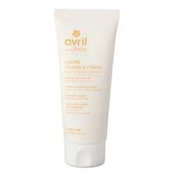 Avril crème visage & corps bébé 100ML