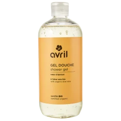 Avril Gel Douche Abricot 500ML