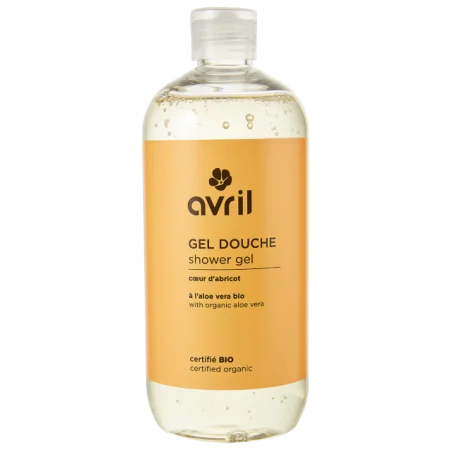 Avril Gel Douche Abricot 500ML