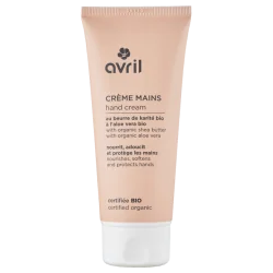 Avril Crème Mains Karité Aloe Vera 100ML