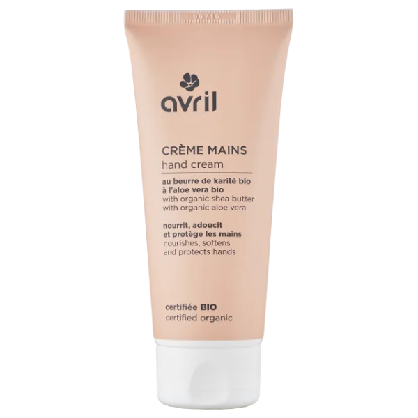 Avril Crème Mains Karité Aloe Vera 100ML