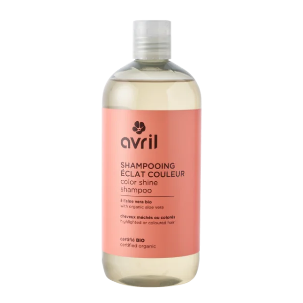 Avril Shampooing Éclat Couleur 500ML