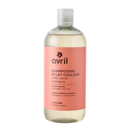 Avril Shampooing Éclat Couleur 500ML