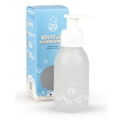 Pimpant bouteille rechargeable dentifrice 100ML