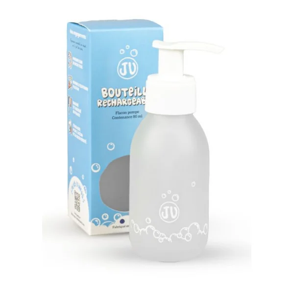 Pimpant bouteille rechargeable dentifrice 100ML