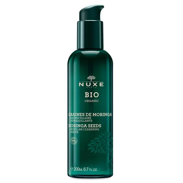 Nuxe bio organic Eau micellaire démaquillante