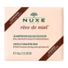 Nuxe bio shampooing solide 65GR