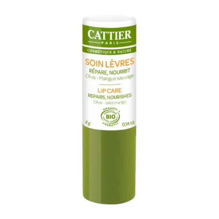 Cattier Soin des Lèvres Stick 4GR