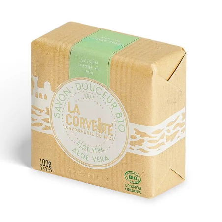 La Corvette savon douceur Aloe Vera 100GR