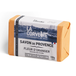 La Corvette Savon de Provence Fleur D'oranger 100GR