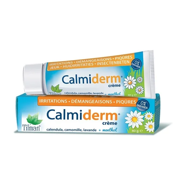 TILMAN calmiderm crème 40 GR