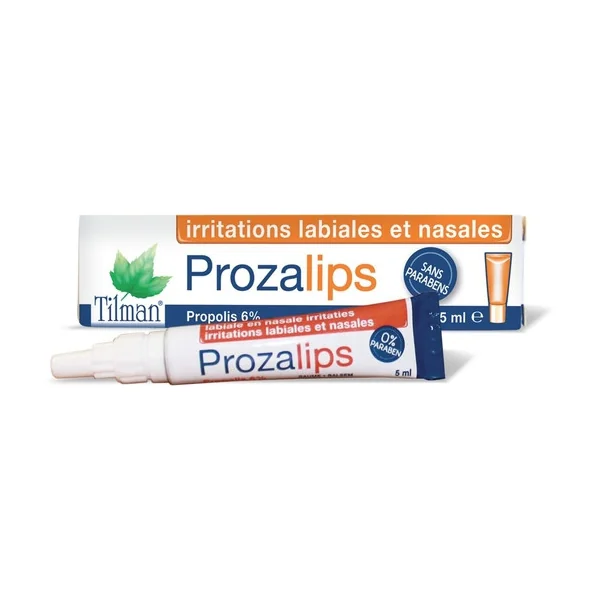 TILMAN prozalips Baume 5ml