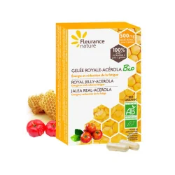 Fleurance nature Gelée royale-Acérola...