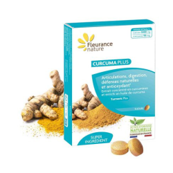 Fleurance nature Curcuma PLUS 15 jours