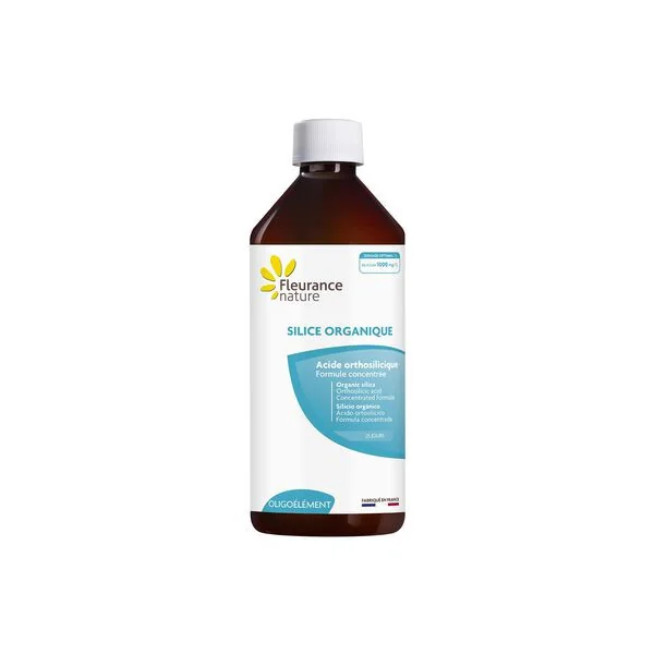 Fleurance nature silice organique 500 ML