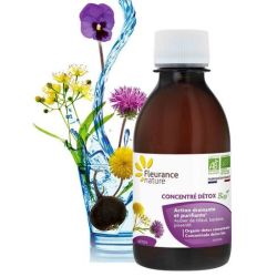 Fleurance nature concentré detox 200ML