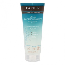 Cattier Gelée Rafraîchissante Après-Soleil Corps 200ML