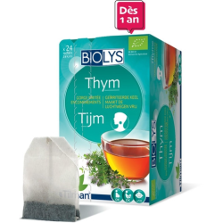 Biolys Thym - 24 sachets