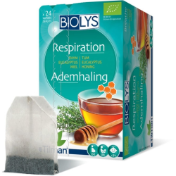 Biolys Respiration Thym & Eucalyptus & Miel -...