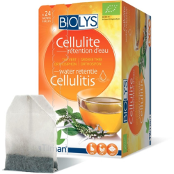 Biolys Cellulite Thé Vert& Orthosiphon - 24...