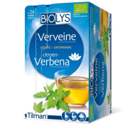 Biolys Verveine - 24 sachets