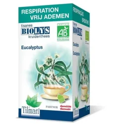 Biolys eucalyptus infusion 20