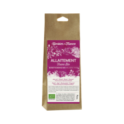 L'Herbier de France tisane allaitement 100 GR