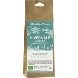 L'Herbier de France Tisane hivernale 35 GR