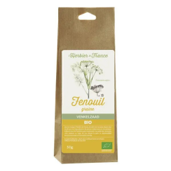 L'Herbier de France Tisane fenouil 50 GR