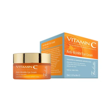 Arganicare Crème anti rides contour des yeux 50ML