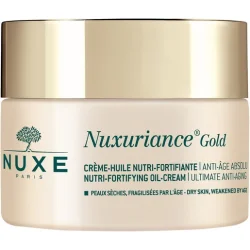 Nuxe Nuxuriance Gold Crème Huile Anti-âge...