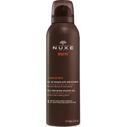 Nuxe Men Gel de rasage anti-irritations spray 150ml