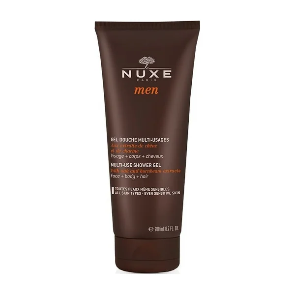 Nuxe Men Gel Douche Multi-Usages - 200 ML