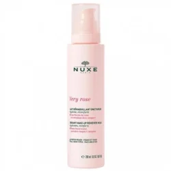 Nuxe Very Rose Lait Démaquillant Onctueux - 200 ML