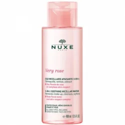 Nuxe Very Rose Eau Micellaire Apaisante 3 en 1...