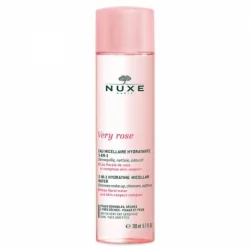 Nuxe Very Rose Eau Micellaire Hydratante 3 en 1...