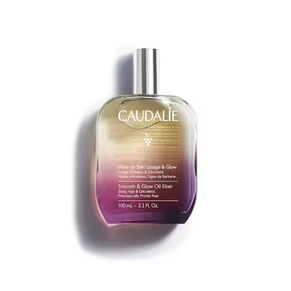 Caudalie Huile de Soin Lissage & Glow 100ML