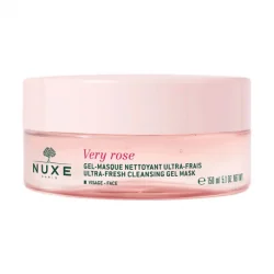 Nuxe Very Rose Gel-Masque Nettoyant Ultra-Frais...